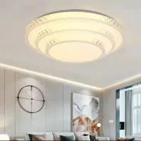 لوستر سقفی ال ای دی|لوستر و چراغ آویز|شیراز, لاله|دیوار