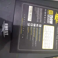 پاورکامپیوتر750w|قطعات و لوازم جانبی رایانه|تهران, جیحون|دیوار