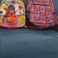 کیف مدرسه درخدنو