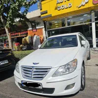 جنسیس VIP /دو موس /بدون عیب و توضیحات|خودرو سواری و وانت|اصفهان, شهید رجایی|دیوار