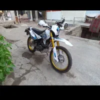 موتور تریل فلات موتورسوزوکی