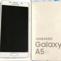 فروش سامسونگ A5 کار کرده