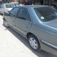 پژو پارس سال نو نو