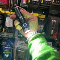 چراغ قوه شارژی سه لامپ قوی zingaro 712|کوهنوردی و کمپینگ|تهران, لاله زار|دیوار