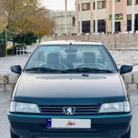 پژو ۴۰۵ مشکی مدل ۹۸،خشک کمپانی،صفر واقعی کلکسیونی|خودرو سواری و وانت|تهران, جیحون|دیوار