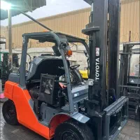 لیفتراک TOYOTA سه نیم تن 8F|خودرو سنگین|کهریزک, |دیوار