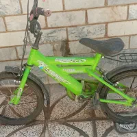 دوچرخه سایز۱۶