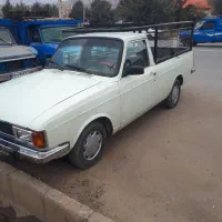 وانت دوگانه کارخانه|خودرو سواری و وانت|مریوان, |دیوار