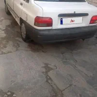 پراید مدل ۸۸ دوگانه کارخانه|خودرو سواری و وانت|ارومیه, |دیوار