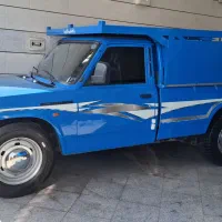 نیسان زامیاد1401|خودرو سواری و وانت|اقبالیه, |دیوار