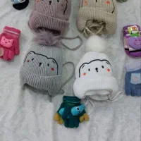 شال کلاه بچه گانه|کفش و لباس بچه|سراب, |دیوار