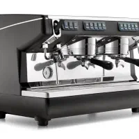 دستگاه اسپرسو صنعتی سیمونلی آپیا لایف اتومات آکبنپ