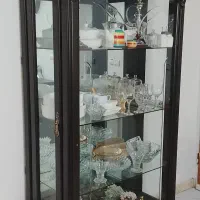 فروش فوری بوفه به همراه ظروف