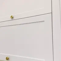 کابینت آشپزخانه نئوکلاسیک سفید آنتی فینگر|خدمات پیشه و مهارت|رشت, خرسندی|دیوار