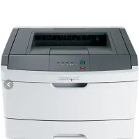 پرینتر لیزری لکسمارک مدل E260 سفید