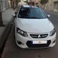 کوئیک R سفید مشکی|خودرو سواری و وانت|بروجرد, |دیوار