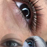 لیفت ومژه ابرو باهم به مدت ۱ هفته به جا 800فقط650|خدمات آرایشگری و زیبایی|اصفهان, ملک‌شهر|دیوار