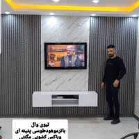 کابینت.کناف.سقف کاذب. نقاشی‌ ساختمان. کاغذدیواری|خدمات پیشه و مهارت|مشگین شهر, |دیوار