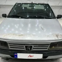 فروش پژو ۴۰۵ دوگانه CNG دستی