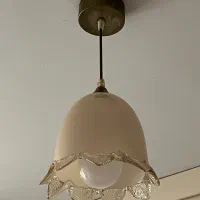 لوستر خارجی