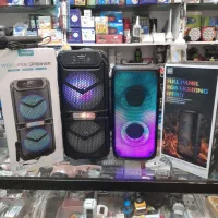 انواع اسپیکر بلوتوثی در سایز های مختلف|سیستم صوتی خانگی|مشهد, رستگار|دیوار