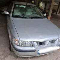 فروش سمندLX مدل ۸۸ کم‌کار واقعی ۶ هزار کارکرد|خودرو سواری و وانت|نوشهر, |دیوار