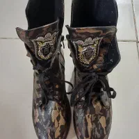 نیم بوت|کیف، کفش، کمربند|مشهد, مشکینی (شهرک غرب)|دیوار