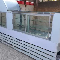 یخچال شیرینی|فروشگاه و مغازه|مشهد, بلال|دیوار