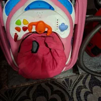 کالسکه روروعک گهواره کریر|کالسکه و لوازم جانبی|قدس, شهرقدس|دیوار