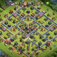 کلش آف کلنز