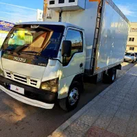 ایسوزو۶تن یخچالی|خودرو سنگین|مرودشت, ابوذر شمالی|دیوار