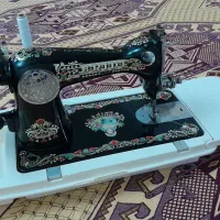 چرخ خیاطی نو|چرخ خیاطی و ریسندگی|اهر, |دیوار