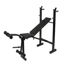 دستگاه ورزشی میز پرس 8 کاره