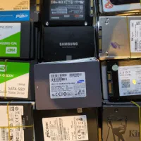 SSD 120G / 256G کارکرده در حد