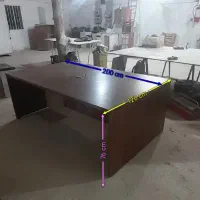 میز منشی ۴ نفره|میز تحریر و کامپیوتر|مشهد, خین عرب|دیوار