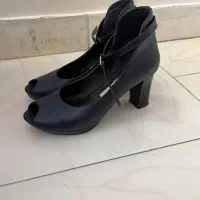 کفش چرم مجلسی