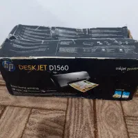 HP Deskjet D1560|پرینتر، اسکنر، کپی، فکس|فردیس, طالقانی|دیوار