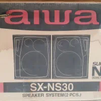 سیستم صوتی آیوا ،اصل و در حد نو