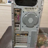 کیس (مناسب برای کار های معمولی و حرفه ای بجز رندر|رایانه رومیزی|شیراز, شهرک پرواز|دیوار