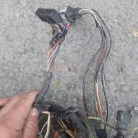 سیم کشی تیبا یک مدل۹۵|قطعات یدکی و لوازم جانبی|اصفهان, کنگاز|دیوار