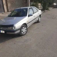 پژو ۴۰۵ مدل ۸۵