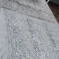 ۲ عدد روفرشی ۶ متری کشدار  سه بعدی سالم و بی نقص