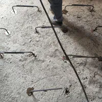 کاشت میلگرد و برش بتن|خدمات پیشه و مهارت|رشت, پورسینا|دیوار