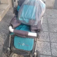 کالسکه و کریر و ساک ست هم