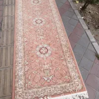 جاجیم ورنی کناره سه متری ماشینی