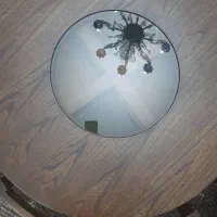 میز ناهار خوری چهار نفره چوبی|میز و صندلی غذاخوری|تبریز, |دیوار