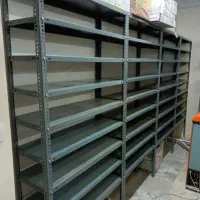 قفسه گالوانیزه و ابی کاربنی|فروشگاه و مغازه|بندرعباس, |دیوار