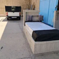 سرویس خواب زیر قیمت کل استان|تخت و سرویس خواب|سمنان, |دیوار