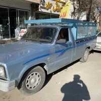 وانت مزدا کارا تک کابین 2000cc، مدل ۱۳۹۷