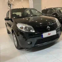 ساندرو دنده ای مدل ۹۶|خودرو سواری و وانت|بجنورد, |دیوار